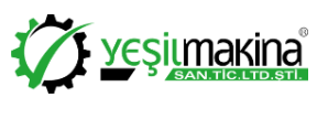 YEŞİL MAKİNA